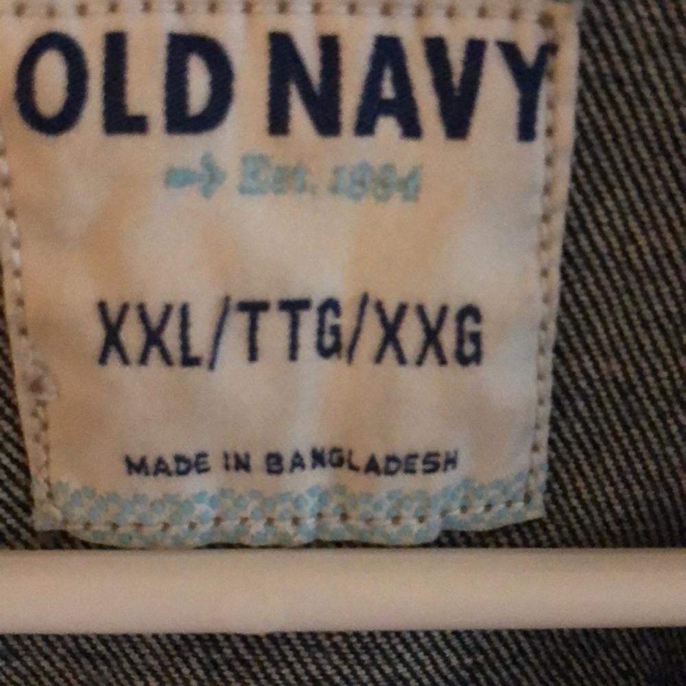 Jean jacket - Picture 2 of 3